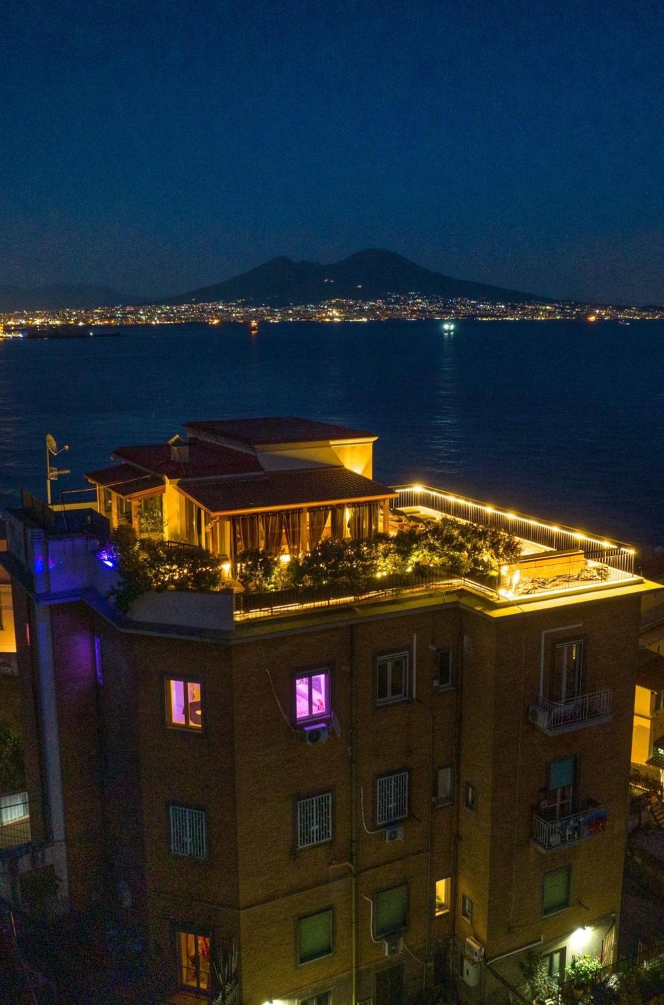 Apartment Posillipo *